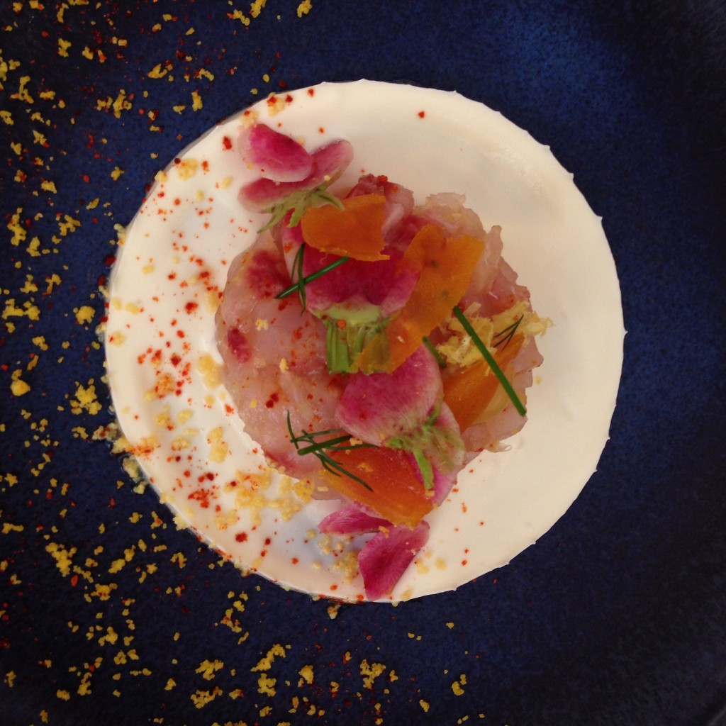 Rech by Alain Ducasse, Best seafood restaurant in Paris | Agent luxe blog