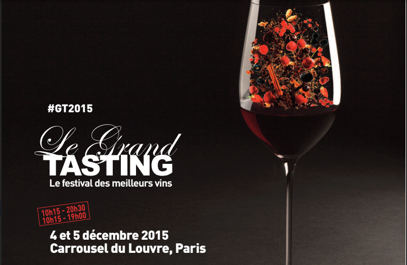 grand tasting paris