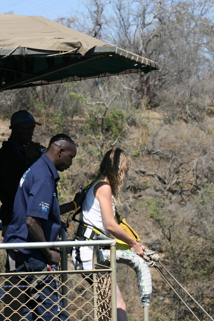 bungy jump south africa