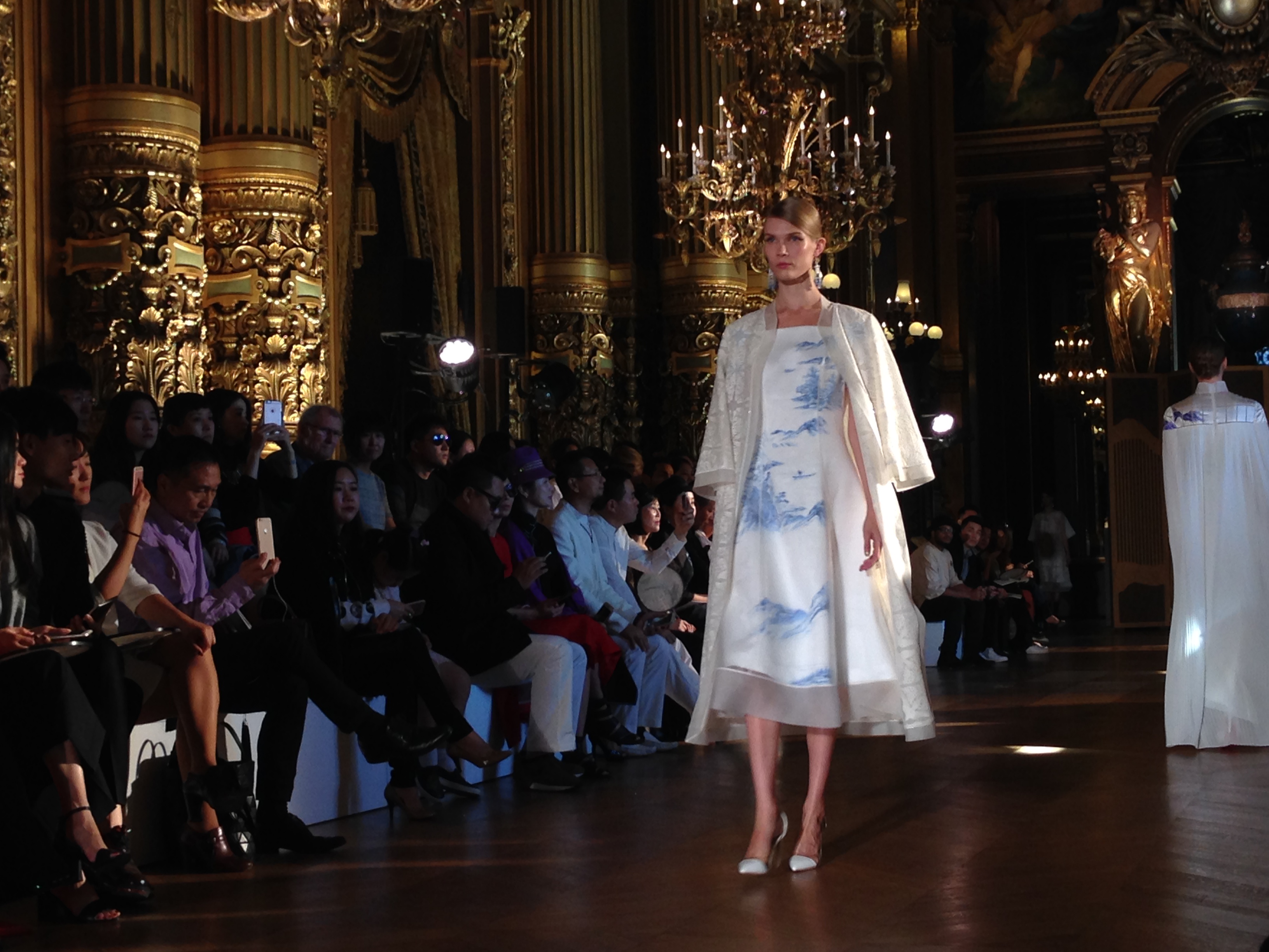 Heaven Guia spring summer paris