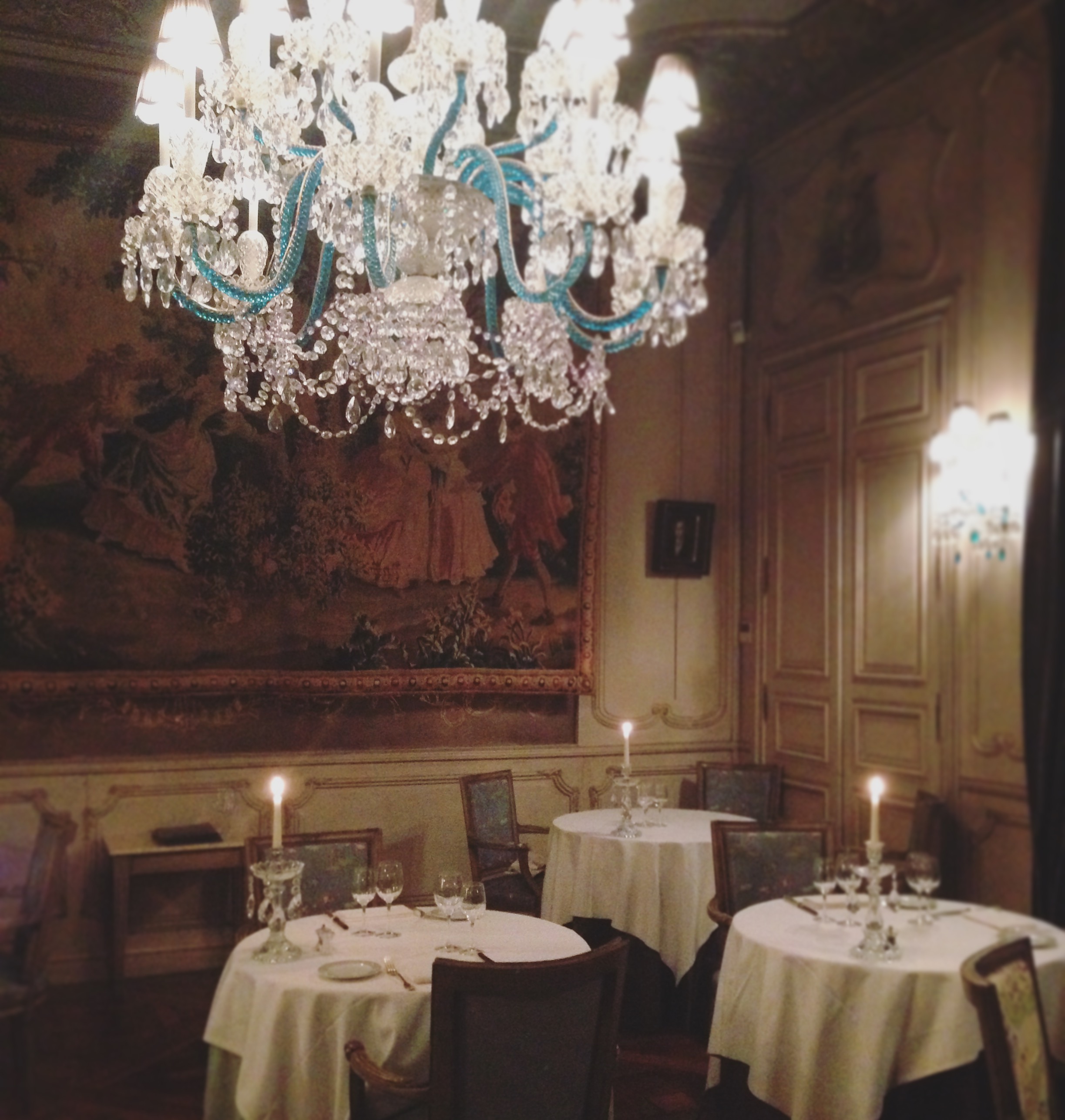 Restaurant 1728 Paris