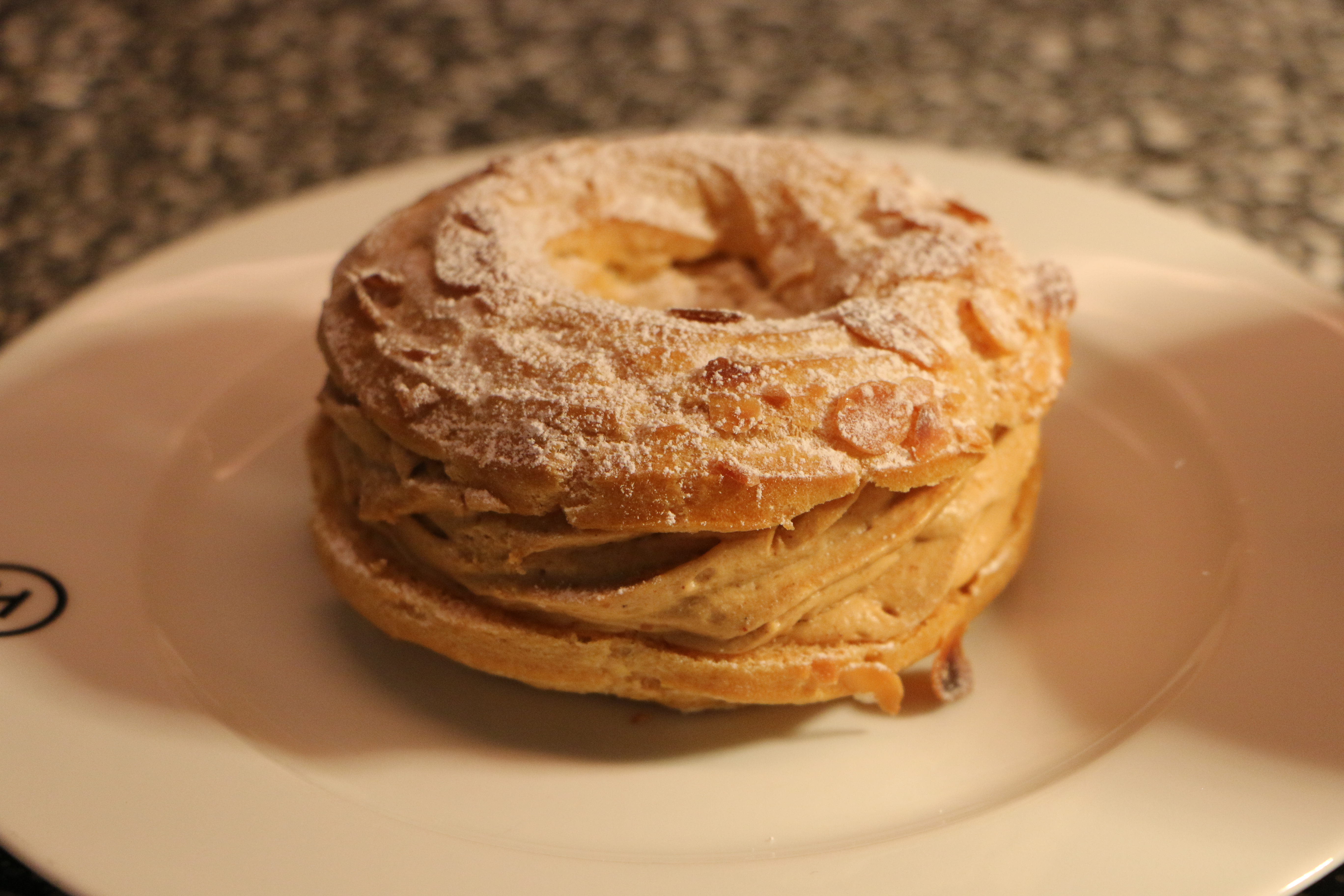 Champeaux Alain Ducasse restaurant in Paris