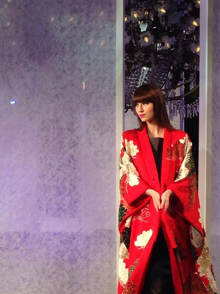 yumi katsura haute couture fashion show 2017