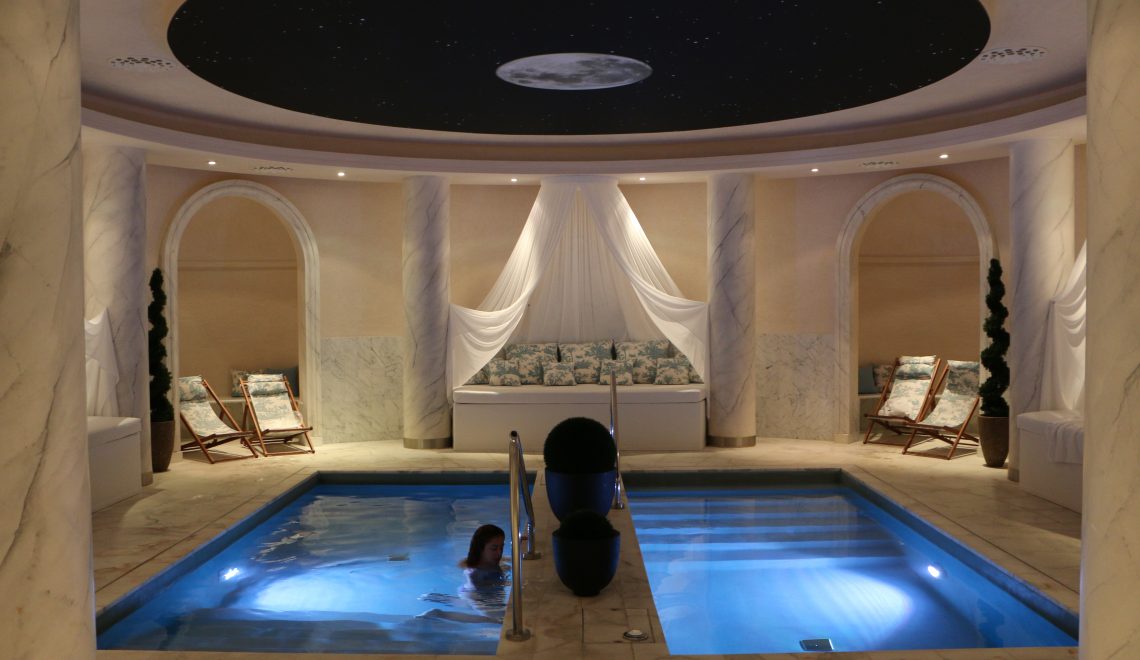 Aquamoon the most beautiful spa in the world - Agent luxe blog