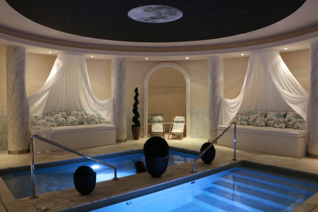 Aquamoon The Most Beautiful Spa In The World - Agent Luxe Blog