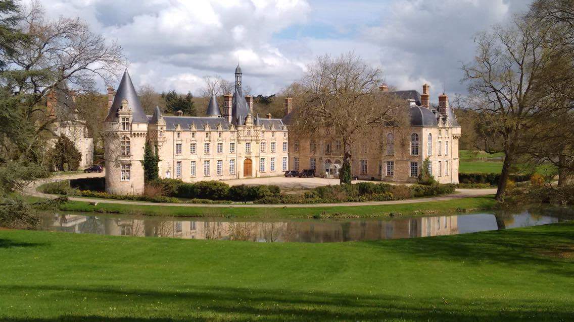 Chateau d´Esclimont 