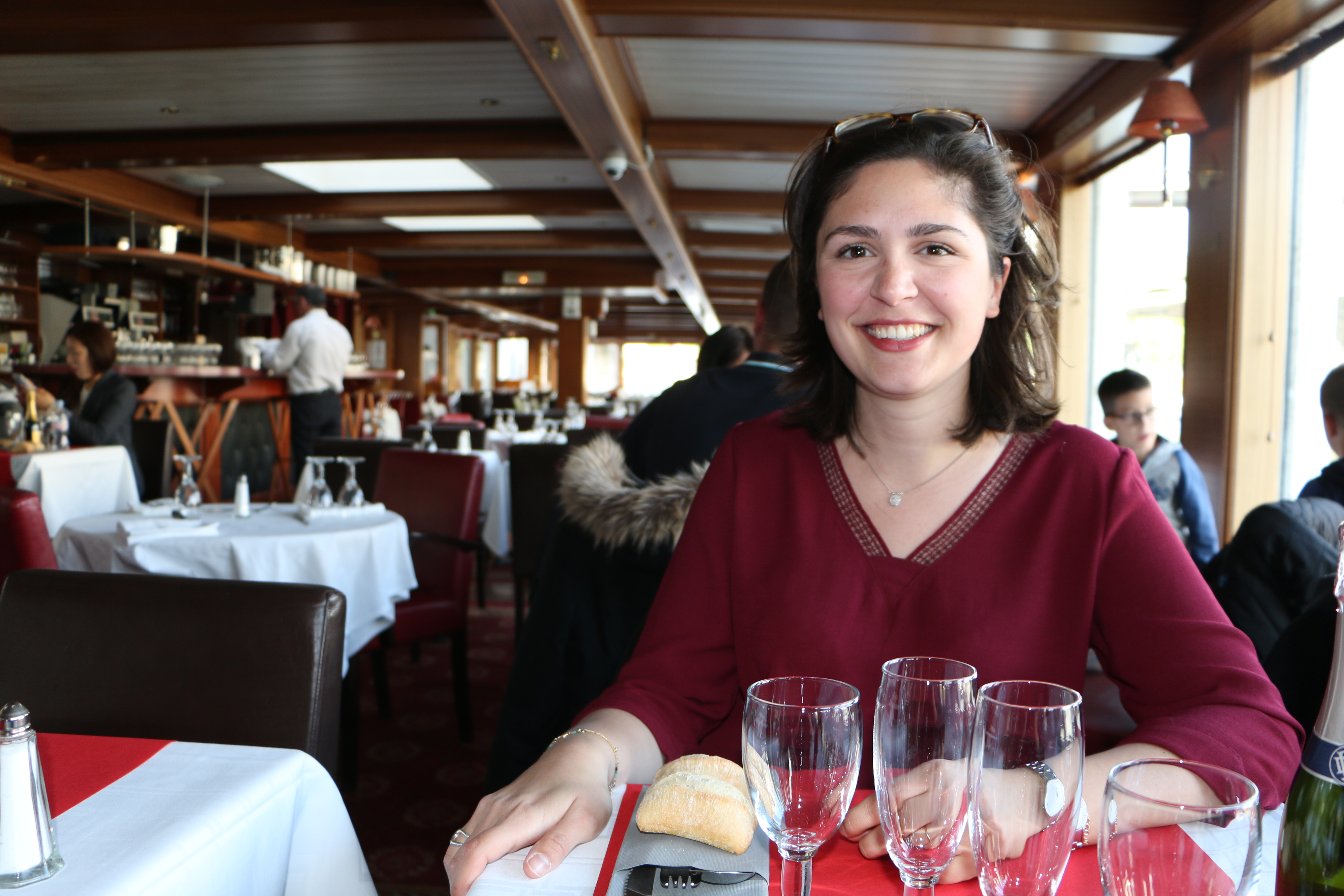 Parisian Dinner Cruise