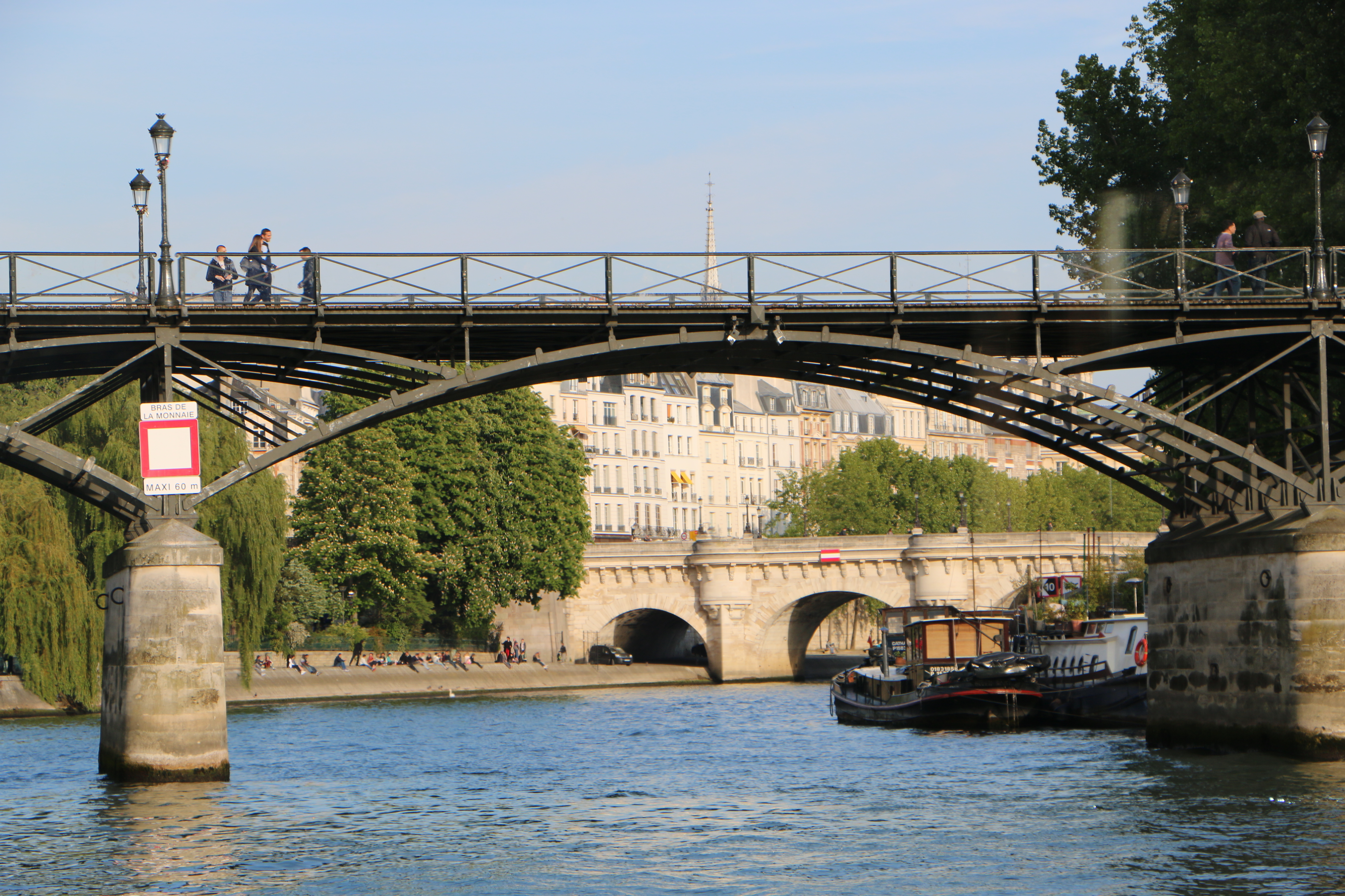 Parisian Dinner Cruise