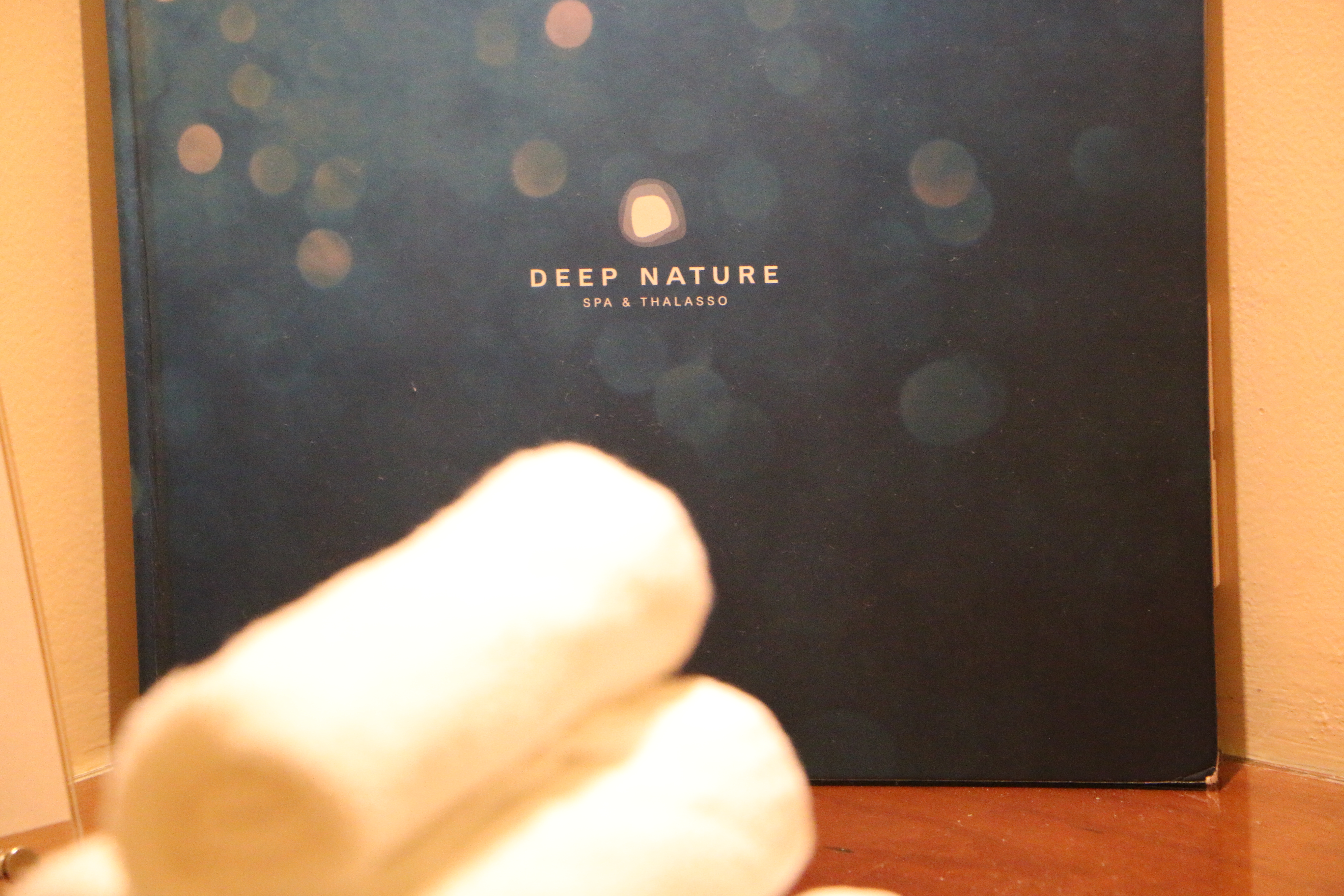 Deep nature I-Spa Paris