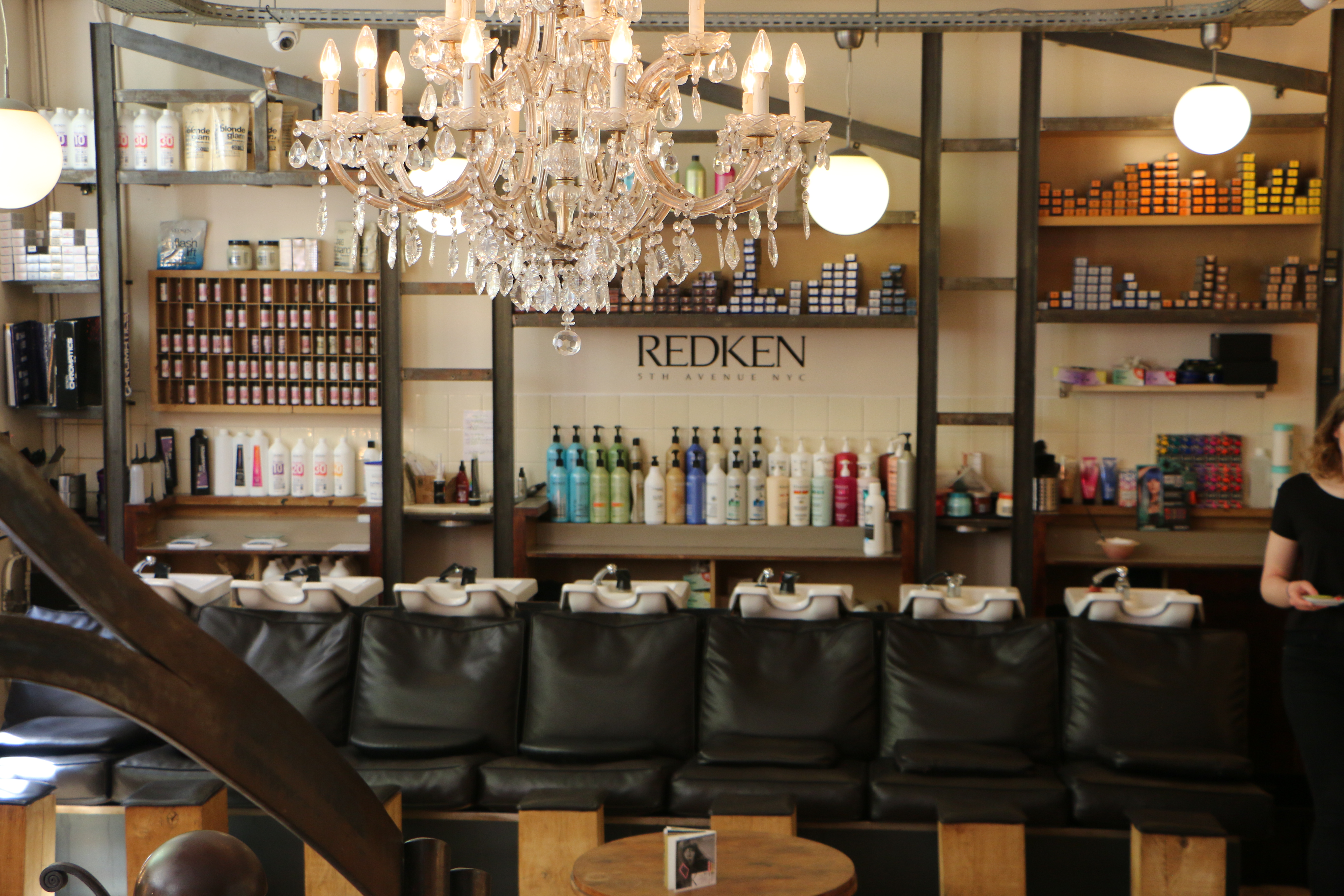 Coiffirst hair salon Marais