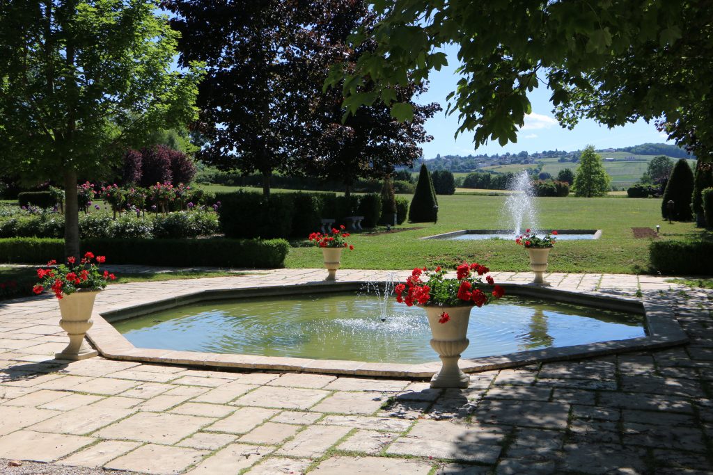 La Briqueterie hôtel in Champagne