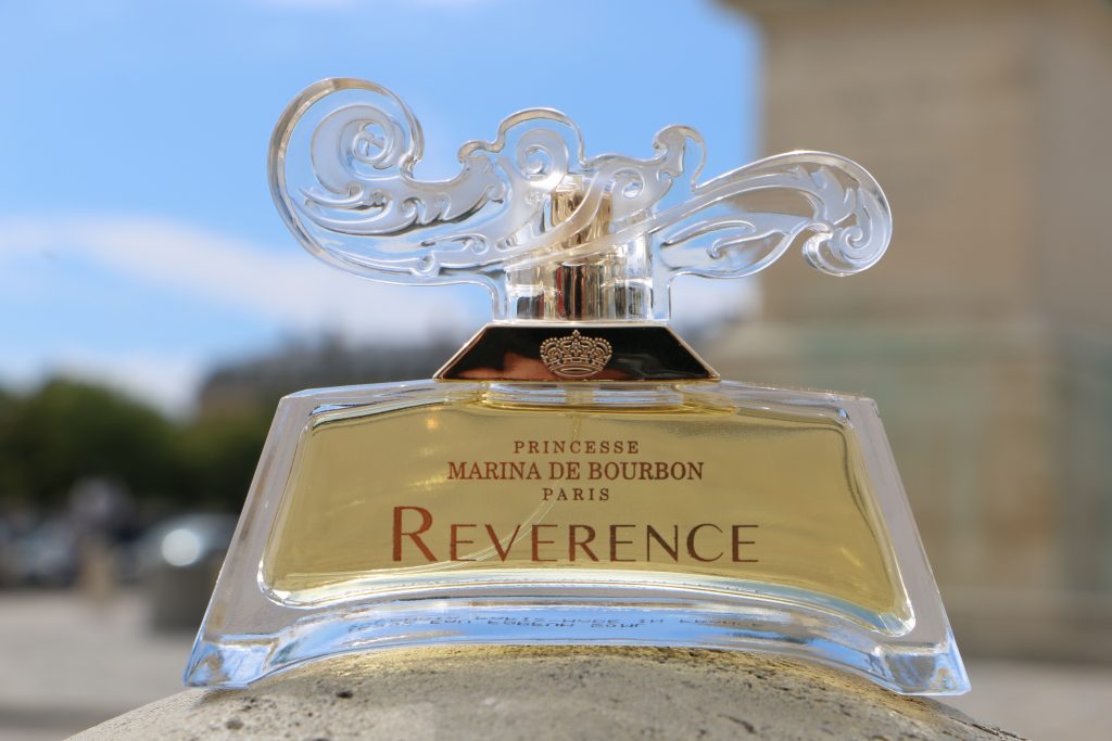 Marina de Bourbon parfume paris