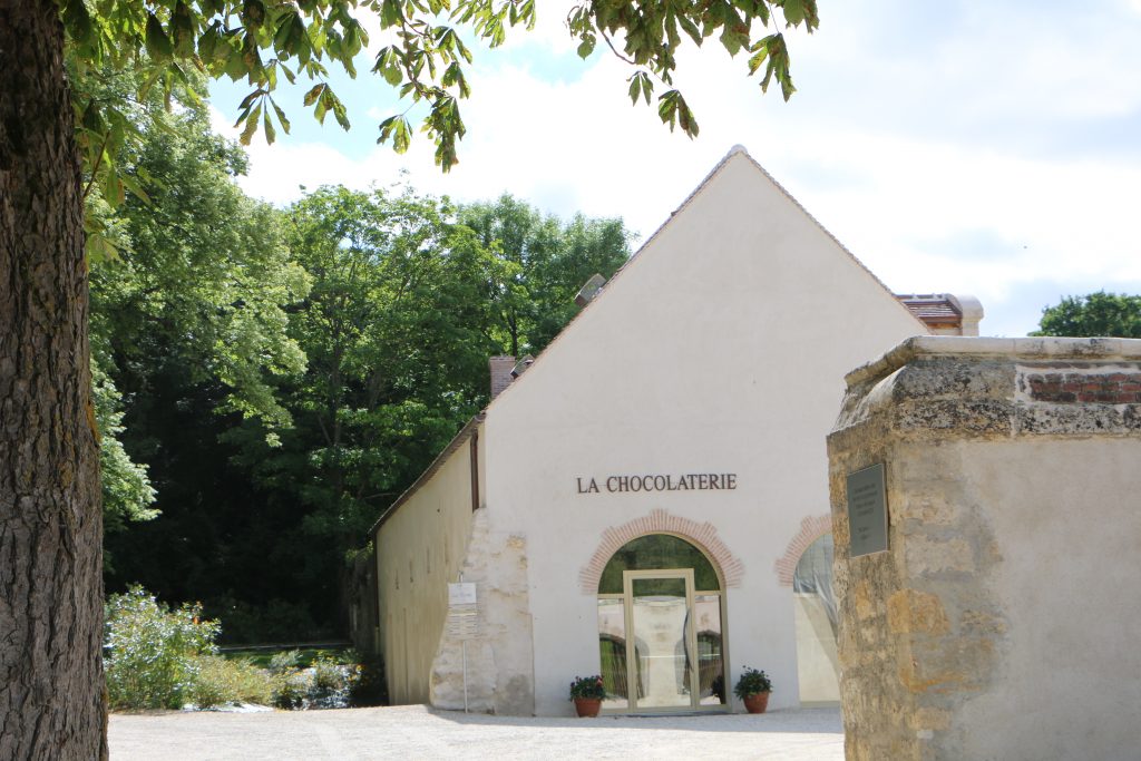 Château d´Augerville 