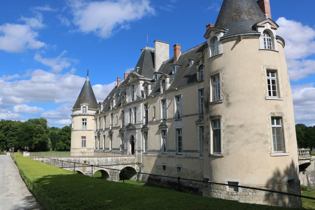Château d´Augerville 