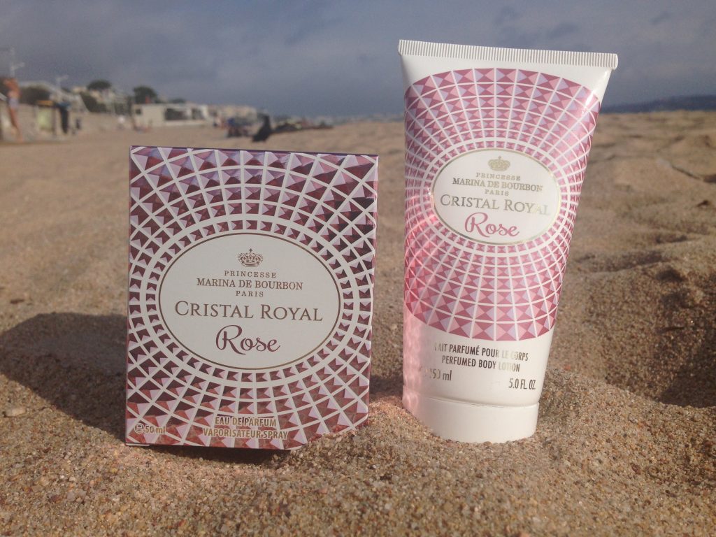 Marina de bourbon online cristal royal rose review