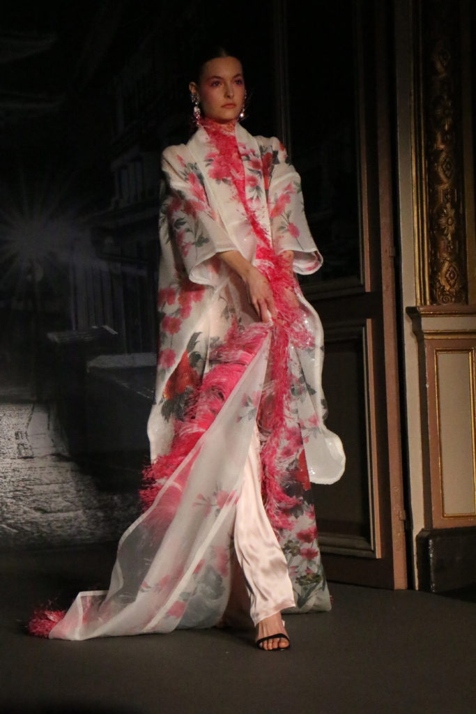 Yumi Katsura couture 2018