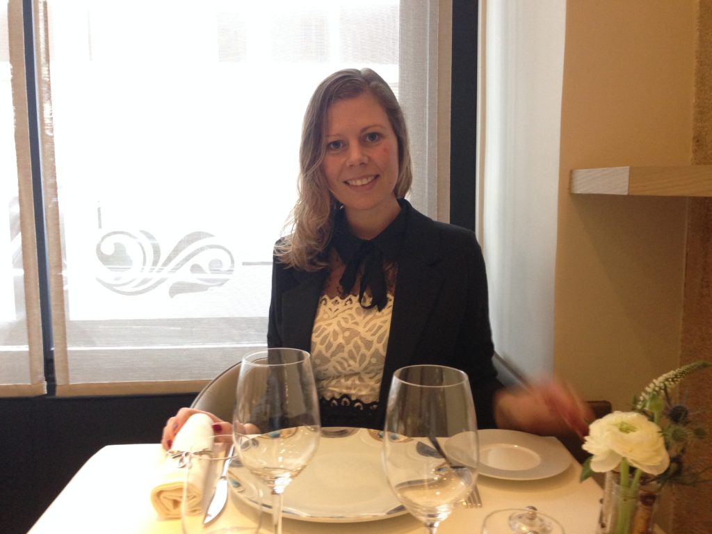 Dominique Bouchet – A Michelin star restaurant | Agent luxe blog