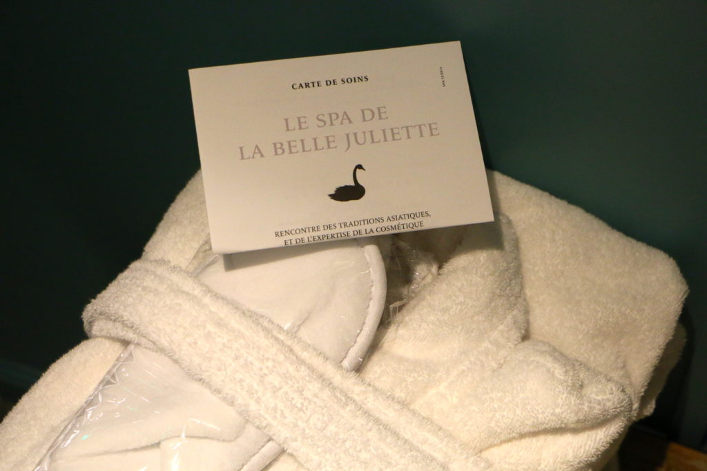 La belle Juliette Spa