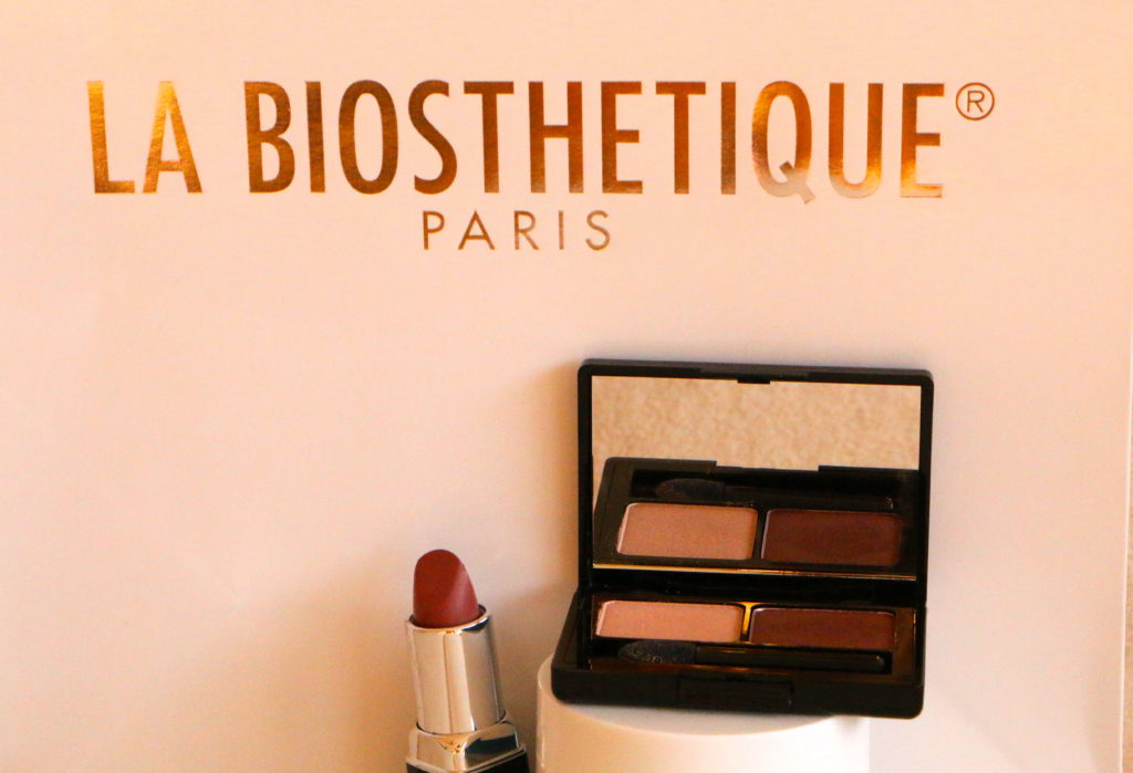 Biosthetique makeup 