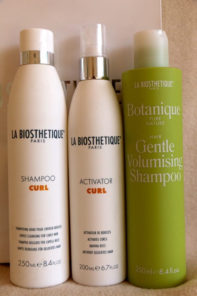 Biosthetique shampoo