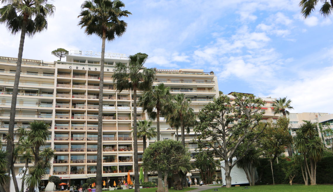 Grand hôtel Cannes