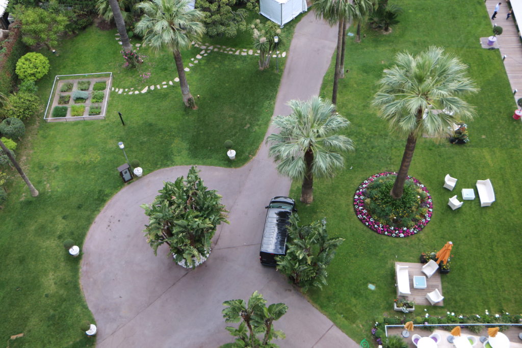 Grand hôtel Cannes