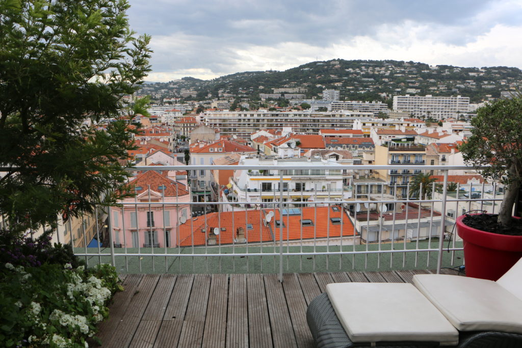Grand hôtel Cannes