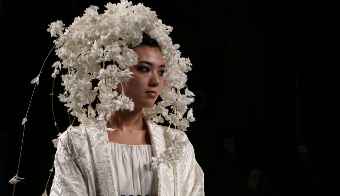 Yumi Katsura Haute Couture Paris 2018