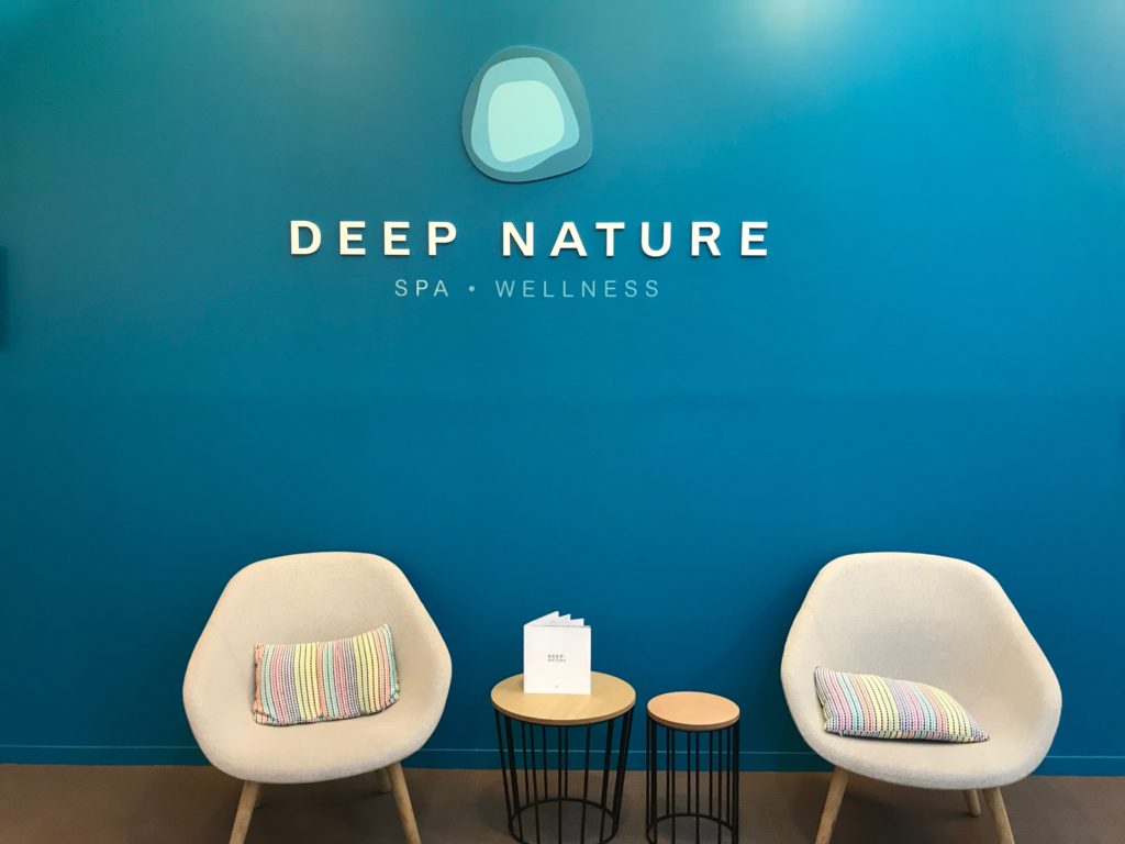 Deep nature spa center parc bois franc