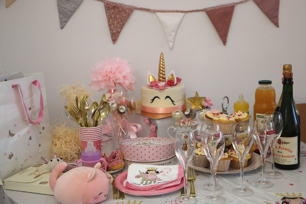 Luxury Baby shower 