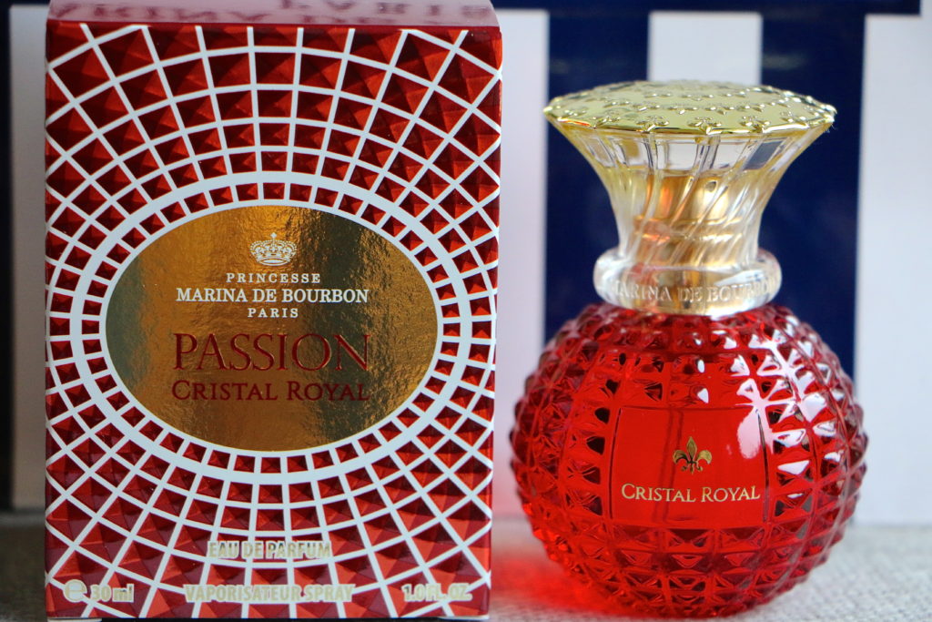 New fragrances from Princesse Marina de Bourbon Agent luxe blog