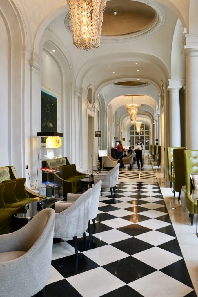 Spa Guerlain Waldorf Astoria Trianon Palace Versailles 