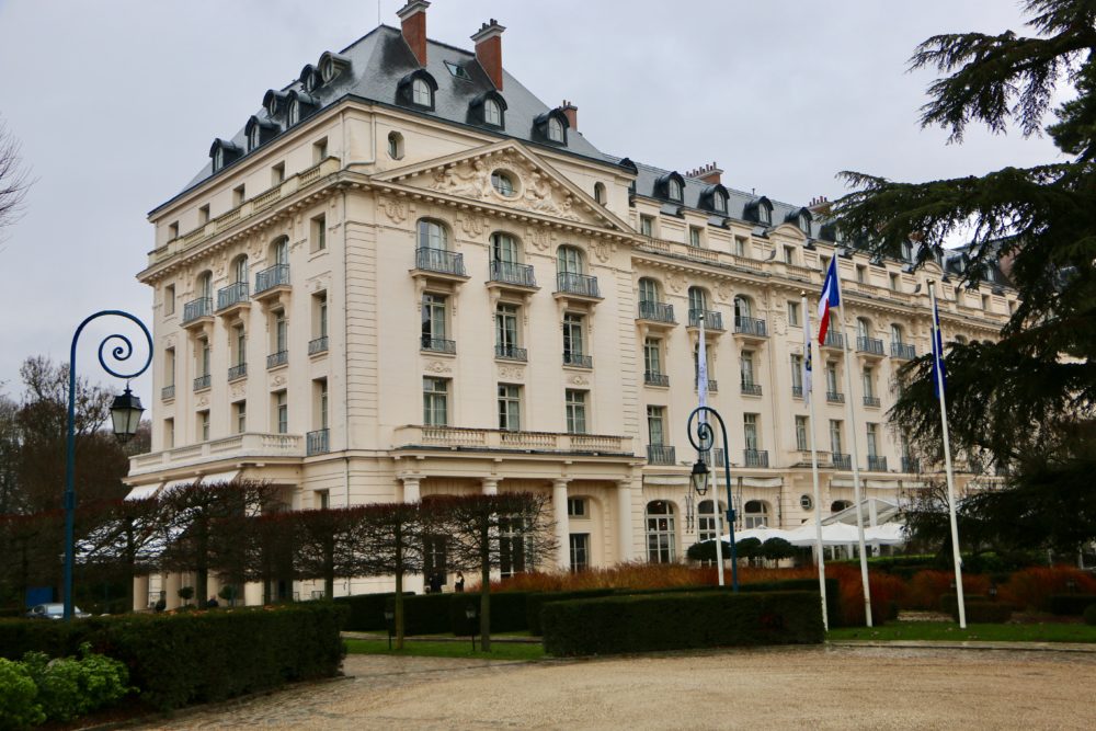 Spa Guerlain Waldorf Astoria Trianon Palace Versailles