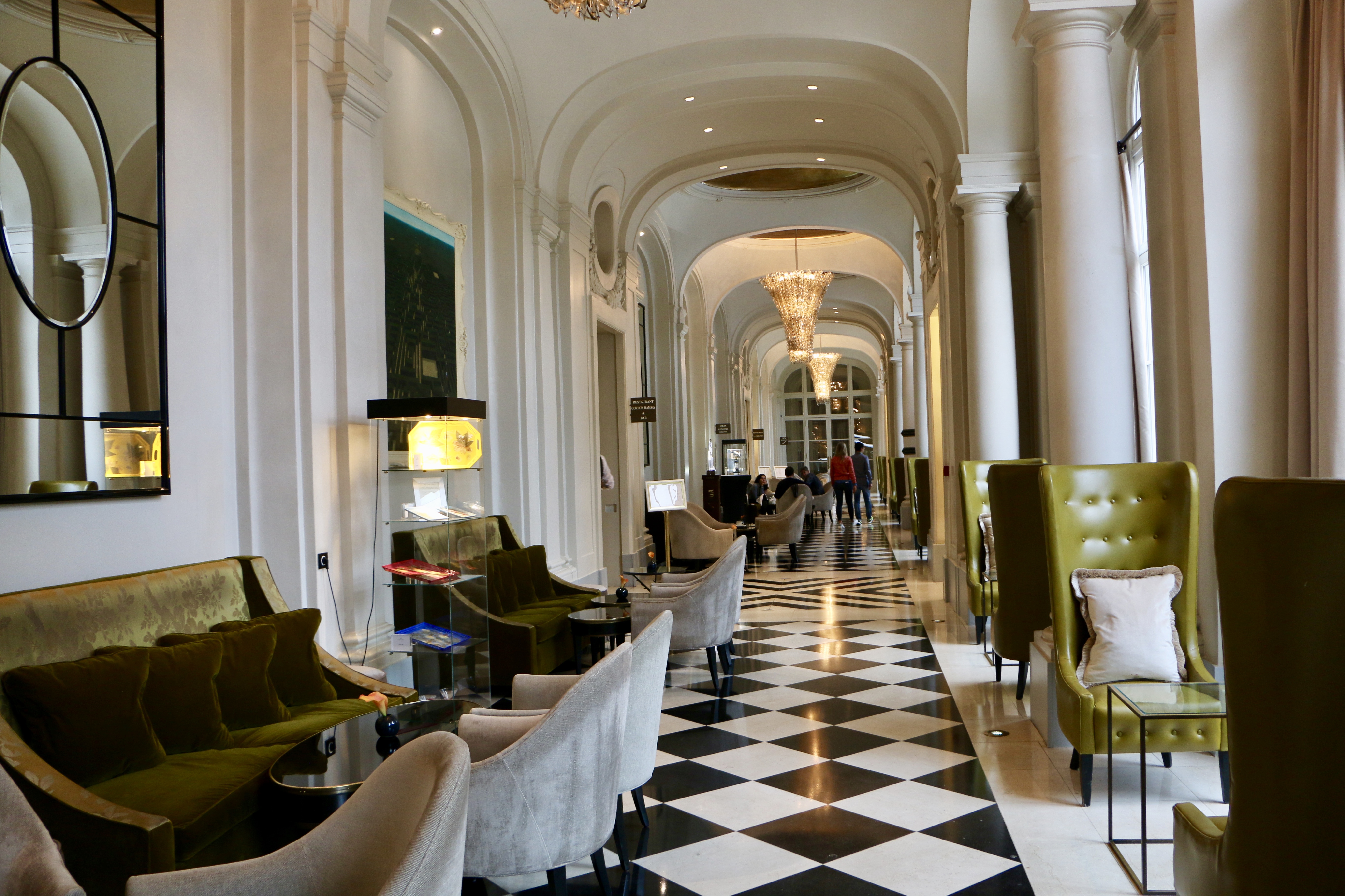 Spa Guerlain Waldorf Astoria Trianon Palace Versailles