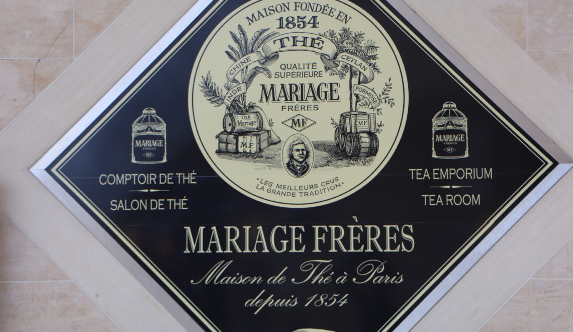 Mariage Freres, Tea Emporium