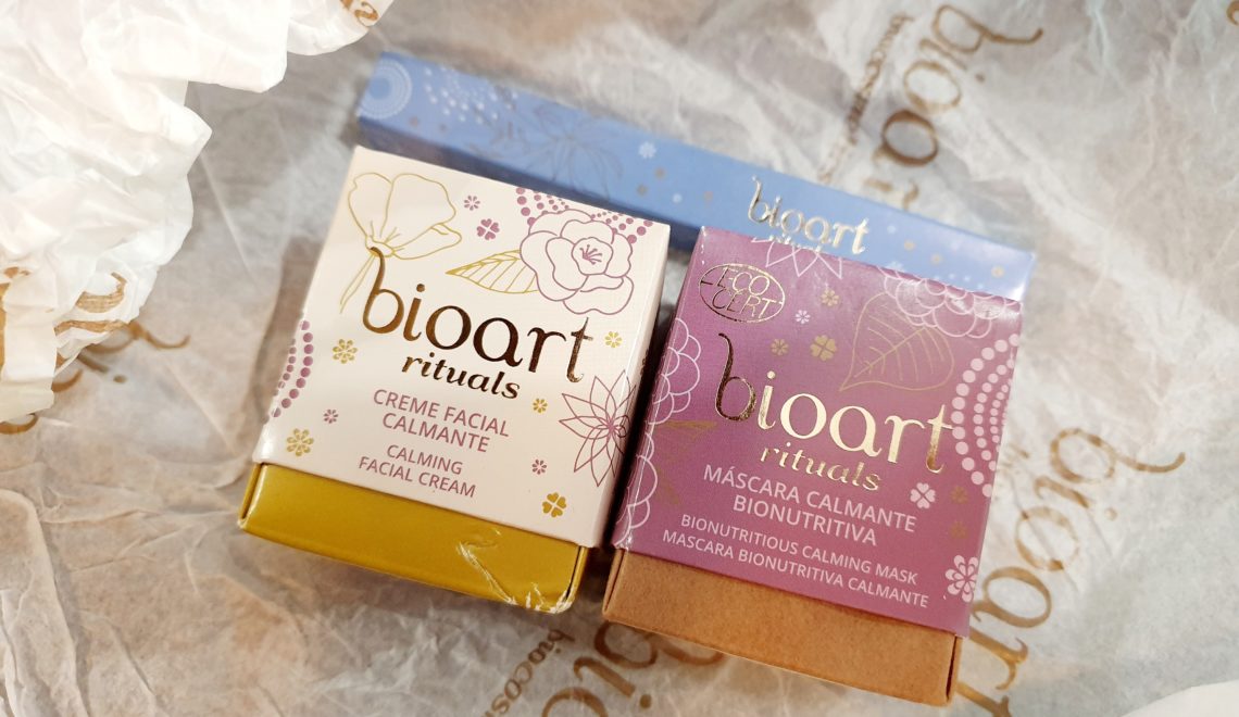 Bioart beauty products