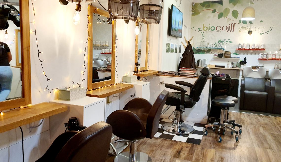 Biocoiff Haussmann Bio Hair Salon In Paris Agent Luxe Blog