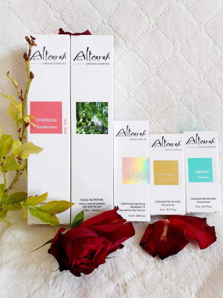 Altearah bio beauty products 