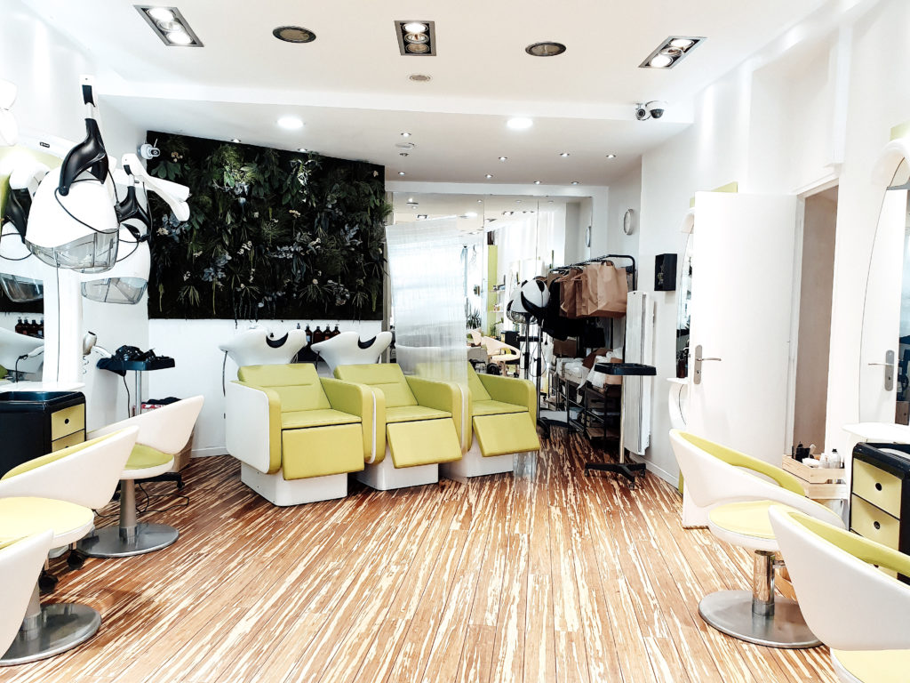 Biobela - amazing bio hairsalon in Paris - Agent luxe blog