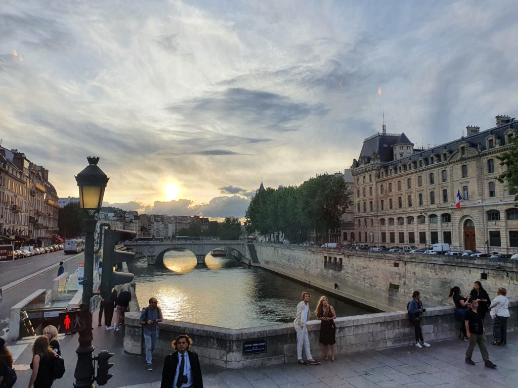 Bus Toqué in paris