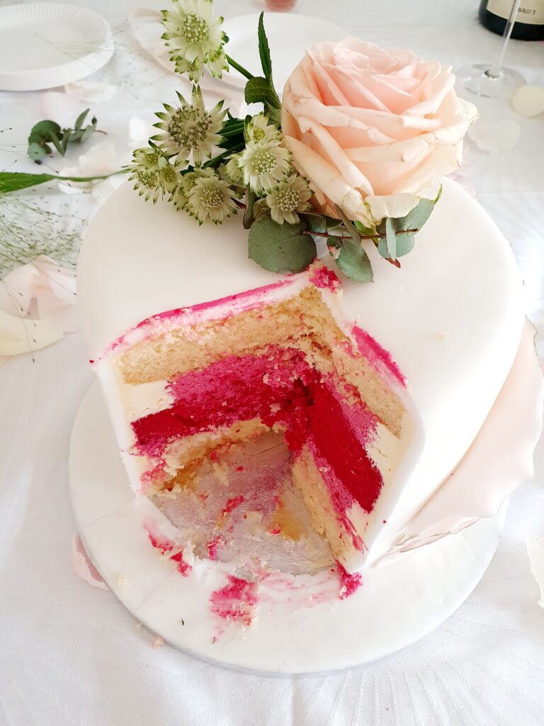 The Perfect Wedding Cake By Annie Kone Agent Luxe Blog