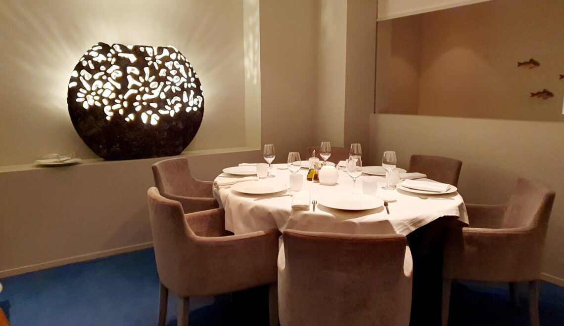 la bulle / Bistronomic Restaurant / Paris