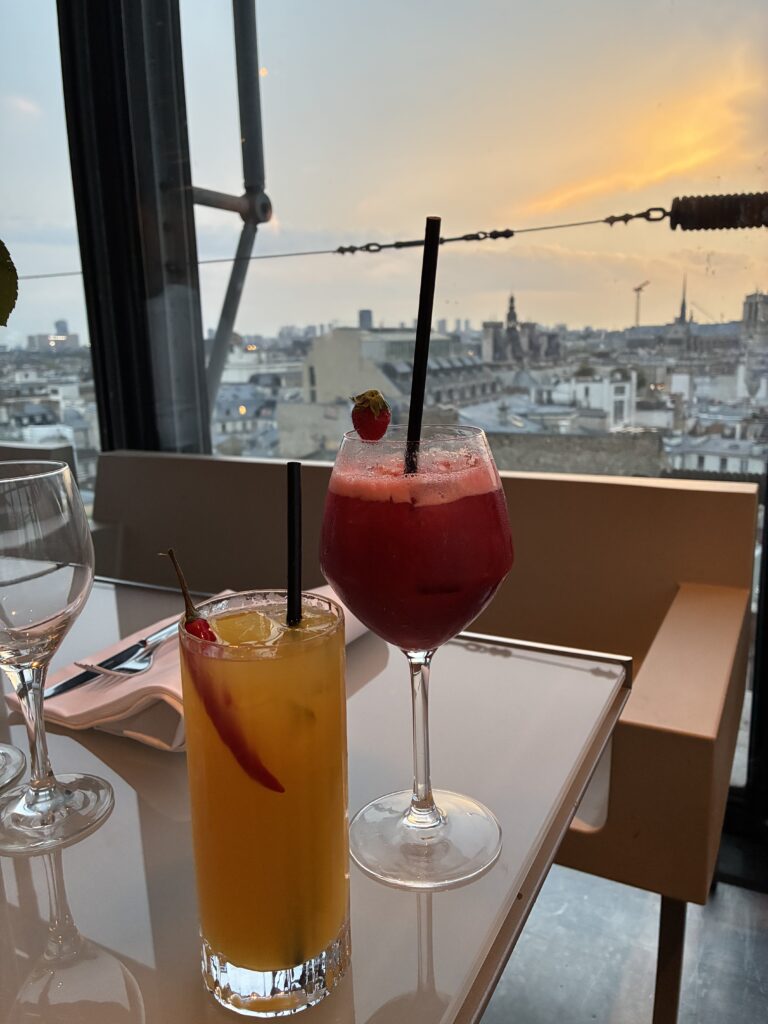 Georges restaurant 