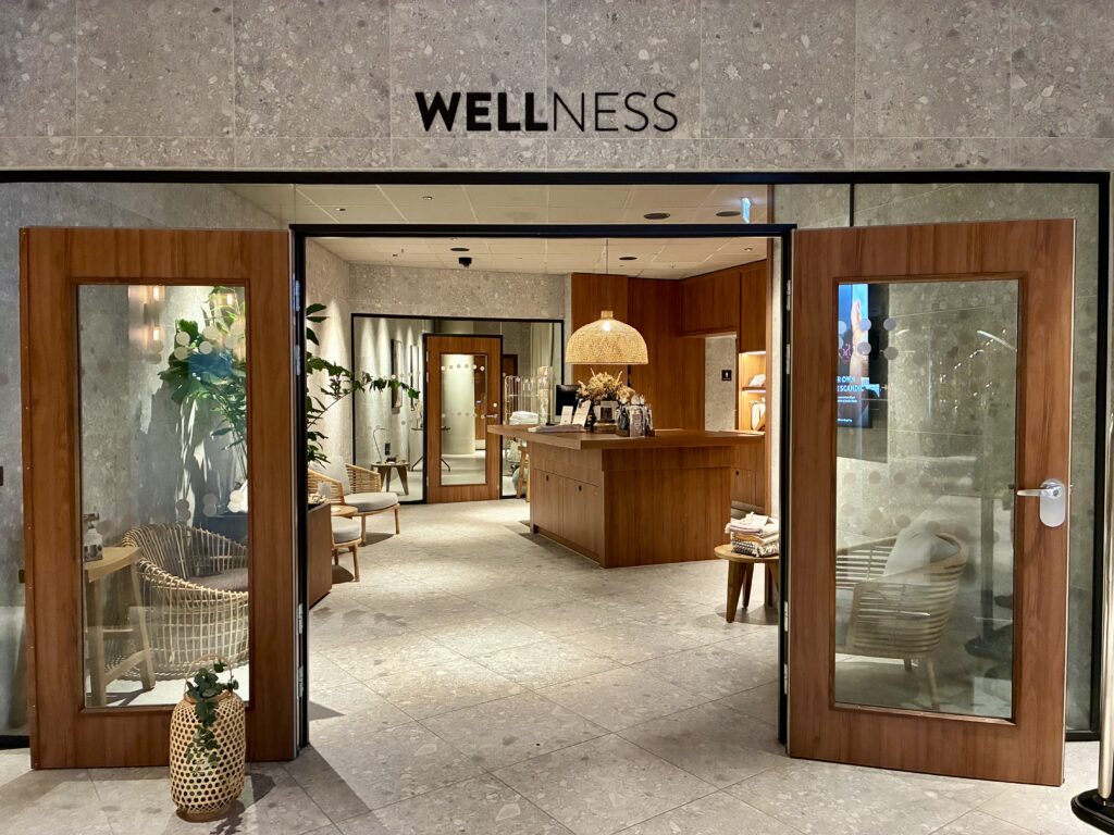 Scandic Copenhagen strandpark spa