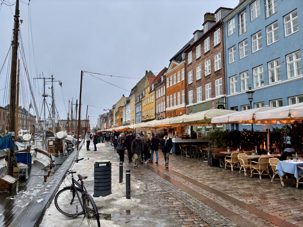 Nyhavn Copenhagen 